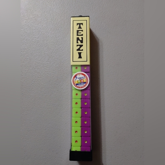 Tenzi Dice Game - Picture 1 of 2